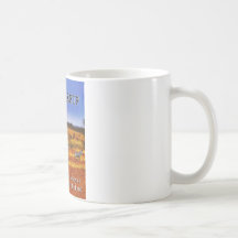 Zebras on Leadership (2) Coffee Mug