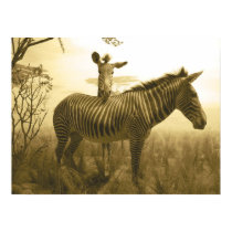 Zebras posters by BeautySpot Zebras posters