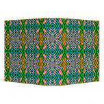 Zebra's Revenge 3 Ring Binder