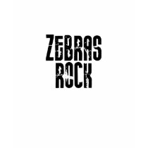 Zebras Rock t-shirts by dustin1175 Zebras Rock t-shirts