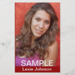 Zed Card Models - Actors Headshots Flyers