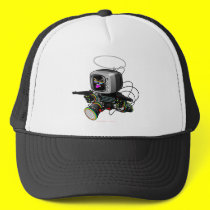 ZED HEX v1.0 Hat hats