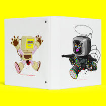 ZED HEX v1.0 Retro Binder binders