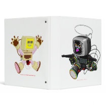 ZED HEX v1.0 Retro Binder
