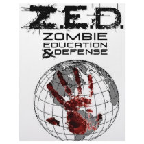 ZED letterhead
