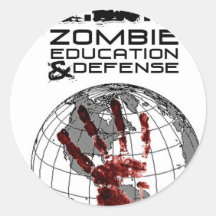 ZED STICKER