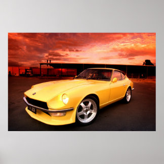 Nissan artwork frames pictures #3