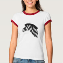 ZEEEBRA t-shirts by FishCastle ZEEEBRA t-shirts