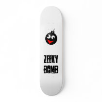 zeeky board skate deck