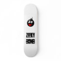 zeeky board skateboards by cheesehead44 zeeky board skateboards