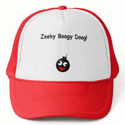 Zeeky H. Bomb Hat by Sonicrulez10