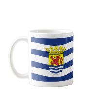 Zeeland, Netherlands mugs by bestflag Zeeland, Netherlands mugs