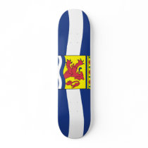 Zeeland, Netherlands skateboards