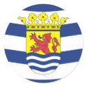 Zeeland, Netherlands stickers