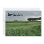 Zeeland-Summer green Custom Invites