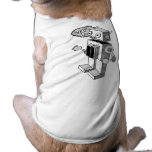 Zeep Zop Robot Dog Clothes