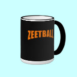 Zeetball 2 mugs