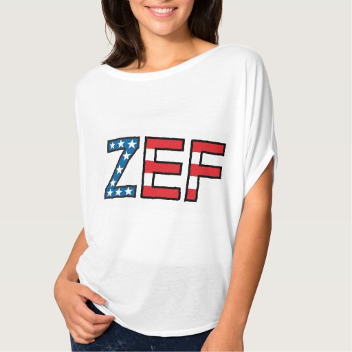 stars and stripes t shirt women's
