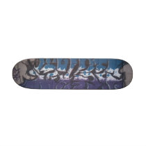 Zeit(001) Skate Board