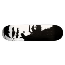 Zeitface Skate Board