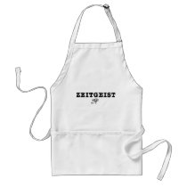 Zeitgeist Aprons
