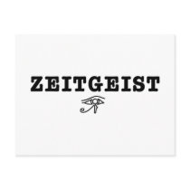 Zeitgeist Post Cards