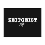 Zeitgeist Post Cards
