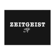 Zeitgeist Post Cards