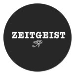 Zeitgeist stickers