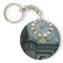 Zeitglocken, Bern, Switzerland Key Chain