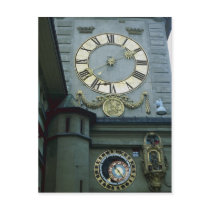 Zeitglocken, Bern, Switzerland Postcards
