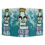 Zeke the Zombie Notebook