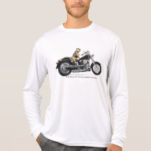 Zelda Biker T-Shirt