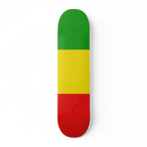 Zele, Belgium Custom Skateboard