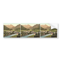 Zell on the Ziller (i.e., Zell am Ziller), Tyrol, Bumper Stickers