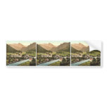 Zell on the Ziller (i.e., Zell am Ziller), Tyrol, Bumper Stickers
