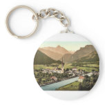 Zell on the Ziller (i.e., Zell am Ziller), Tyrol, keychains