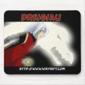 Zemi Dreigiau Mouse Pad mousepads by Aywren Zemi Dreigiau Mouse Pad mousepads