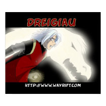 Zemi Dreigiau Poster posters
