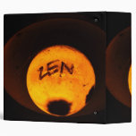Zen 2" binder binders