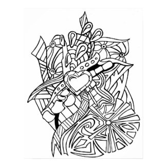 Zen 3 print