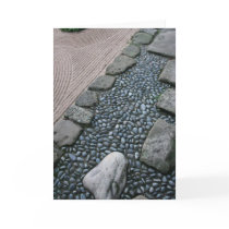 Zen & Abstract Card