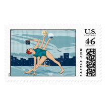 Zen and the Art of Travel postage by studio524 Zen and the Art of Travel postage
