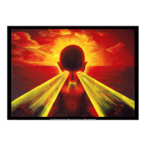 Zen and the Dismissal of Your Demons posters