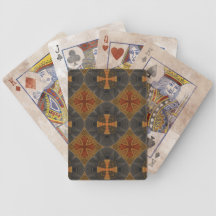 Zen Archer Playing Cards