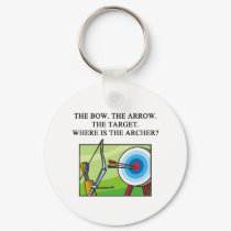 zen archery koan keychains by jimbuf zen archery koan keychains
