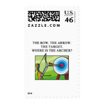 zen archery koan postage by jimbuf zen archery koan postage