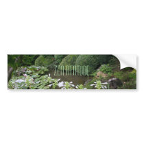 Zen Attitude Bumper Stickers