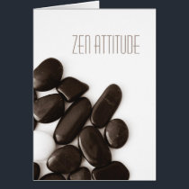 Zen Attitude Card
