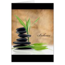 Zen Balance Card